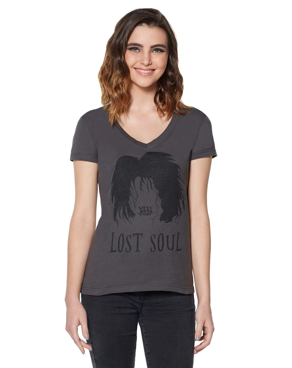 Spirit Halloween Lost Soul Billy Butcherson T Shirt - Hocus Pocus 1 Spirit Halloween Lost Soul Billy Butcherson T Shirt - Hocus Pocus