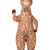 Spirit Halloween Adult Inflatable Giraffe Costume