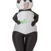 Spirit Halloween Adult Panda Inflatable Costume