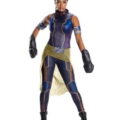 Spirit Halloween Adult Shuri Costume Deluxe - Black Panther