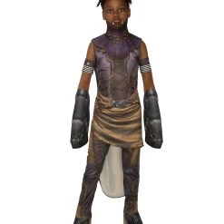 Spirit Halloween Kids Shuri Costume - Black Panther