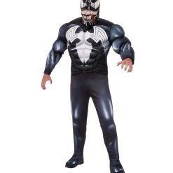 Spirit Halloween Adult Classic Venom Costume - Marvel