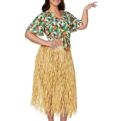 Spirit Halloween Plus Size Luau Shirt 5 Spirit Halloween Plus Size Luau Shirt -Cheap Trick Or Treat Hub Store 07521446 c