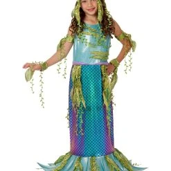 Spirit Halloween Kids Mermaid Costume