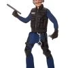 Spirit Halloween Kids SWAT Costume - The Signature Collection