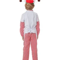 Spirit Halloween Kids Pizza Guy Costume - The Signature Collection 6 Spirit Halloween Kids Pizza Guy Costume - The Signature Collection -Cheap Trick Or Treat Hub Store 07522329 c