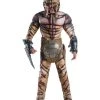 Spirit Halloween Teen Predator Costume - Deluxe