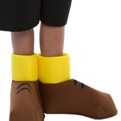 Spirit Halloween Kids Charlie Brown Deluxe Costume - Peanuts -Cheap Trick Or Treat Hub Store 07522584 c