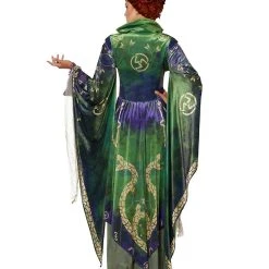 Spirit Halloween Adult Winifred Sanderson Costume The Signature Collection - Hocus Pocus -Cheap Trick Or Treat Hub Store 07523400 c