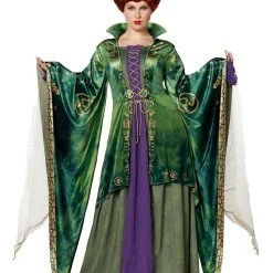 Spirit Halloween Adult Winifred Sanderson Costume The Signature Collection - Hocus Pocus -Cheap Trick Or Treat Hub Store 07523434 a