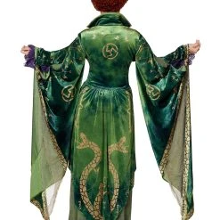 Spirit Halloween Adult Winifred Sanderson Costume The Signature Collection - Hocus Pocus -Cheap Trick Or Treat Hub Store 07523434 b