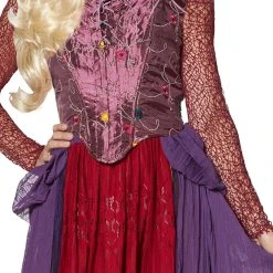 Spirit Halloween Adult Sarah Sanderson Costume The Signature Collection - Hocus Pocus -Cheap Trick Or Treat Hub Store 07523491 d