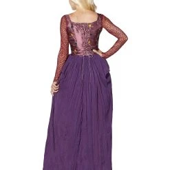 Spirit Halloween Adult Sarah Sanderson Costume The Signature Collection - Hocus Pocus -Cheap Trick Or Treat Hub Store 07523525 b