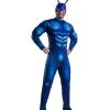 Spirit Halloween Adult The Tick Costume Deluxe