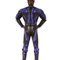 Spirit Halloween Adult Black Panther Costume Deluxe - Marvel 3 Spirit Halloween Adult Black Panther Costume Deluxe - Marvel -Cheap Trick Or Treat Hub Store 07526338 b