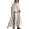 Spirit Halloween Adult Luke Skywalker Costume Deluxe - Star Wars: The Last Jedi