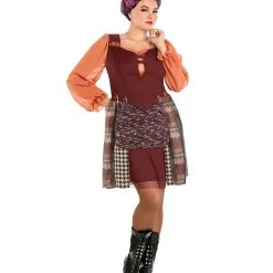 Spirit Halloween Adult Mary Sanderson Dress - Hocus Pocus 8 Spirit Halloween Adult Mary Sanderson Dress - Hocus Pocus -Cheap Trick Or Treat Hub Store 07526544 a