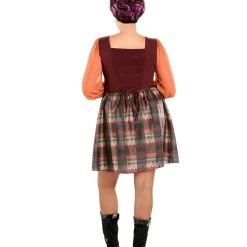 Spirit Halloween Adult Mary Sanderson Dress - Hocus Pocus 9 Spirit Halloween Adult Mary Sanderson Dress - Hocus Pocus -Cheap Trick Or Treat Hub Store 07526544 b