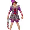 Spirit Halloween Kids Killer Clown Costume - The Signature Collection