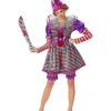 Spirit Halloween Adult Killer Clown Costume - The Signature Collection