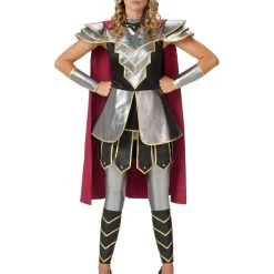 Spirit Halloween Adult Medieval Warrior Costume - The Signature Collection