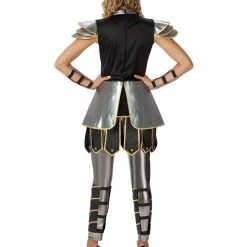 Spirit Halloween Adult Medieval Warrior Costume - The Signature Collection -Cheap Trick Or Treat Hub Store 07530678 c