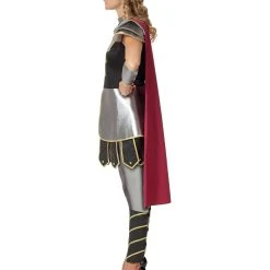 Spirit Halloween Adult Medieval Warrior Costume - The Signature Collection -Cheap Trick Or Treat Hub Store 07530678 d