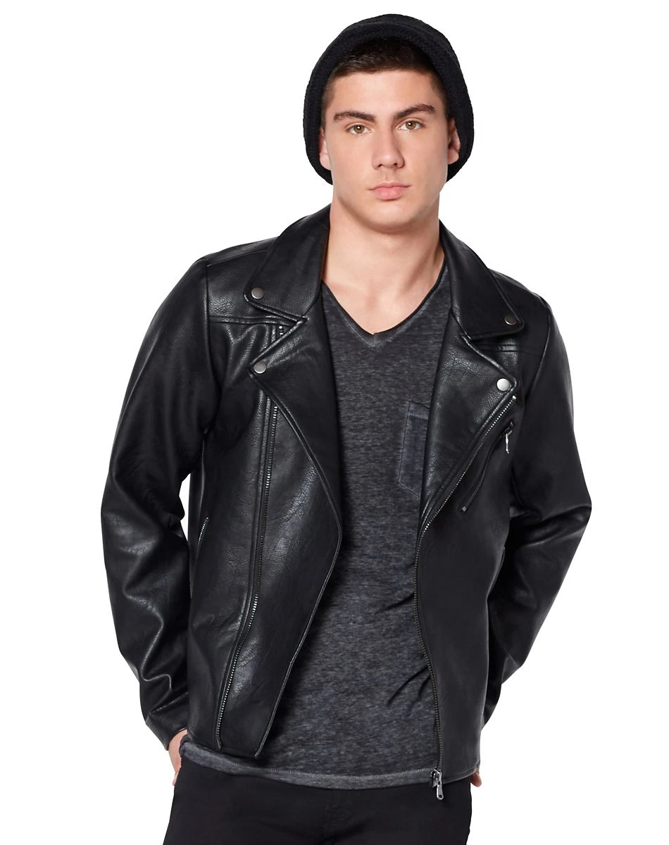 Spirit Halloween Unisex Southside Serpents Jacket – Riverdale 2 Spirit Halloween Unisex Southside Serpents Jacket – Riverdale - Image 2