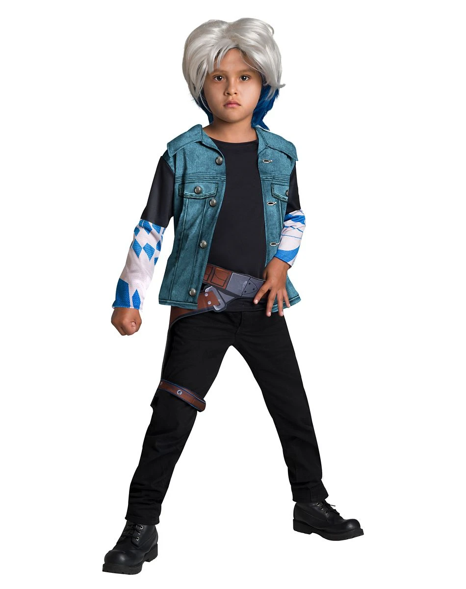 Spirit Halloween Kids Parzival Costume - Ready Player One 1 Spirit Halloween Kids Parzival Costume - Ready Player One