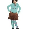 Spirit Halloween Kids Vanellope Costume Deluxe The Signature Collection - Wreck-It Ralph