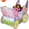 Spirit Halloween Princess Carriage Wheelchair Costume