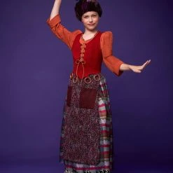 Spirit Halloween Kids Mary Sanderson Costume The Signature Collection - Hocus Pocus