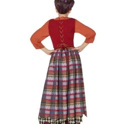 Spirit Halloween Kids Mary Sanderson Costume The Signature Collection - Hocus Pocus -Cheap Trick Or Treat Hub Store 07553357 c