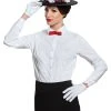 Spirit Halloween Adult Mary Poppins Accessory Kit - Disney