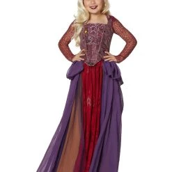 Spirit Halloween Kids Sarah Sanderson Costume The Signature Collection - Hocus Pocus