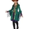 Spirit Halloween Tween Winifred Sanderson Dress - Hocus Pocus