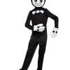 Spirit Halloween Kids Bendy Costume - Bendy and the Ink Machine