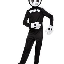 Spirit Halloween Kids Bendy Costume - Bendy and the Ink Machine