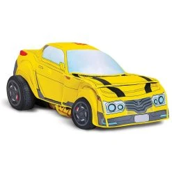 Spirit Halloween Kids Bumblebee Converting Costume The Signature Collection - Transformers -Cheap Trick Or Treat Hub Store 07554017 c