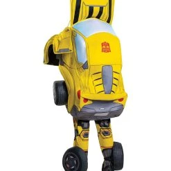 Spirit Halloween Kids Bumblebee Converting Costume The Signature Collection - Transformers -Cheap Trick Or Treat Hub Store 07554017 d