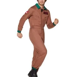 Spirit Halloween Adult Peter Venkman Costume - The Real Ghostbusters