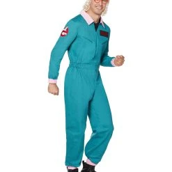 Spirit Halloween Adult Egon Spengler Costume - The Real Ghostbusters