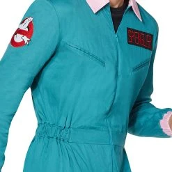 Spirit Halloween Adult Egon Spengler Costume - The Real Ghostbusters -Cheap Trick Or Treat Hub Store 07554140 c