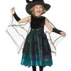 Spirit Halloween Toddler Emerald Witch Costume - The Signature Collection
