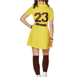 Spirit Halloween Adult Racine Belles Costume - A League of Their Own -Cheap Trick Or Treat Hub Store 07554496 d