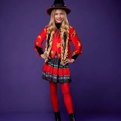 Spirit Halloween Kids Dani Dennison Costume – Hocus Pocus