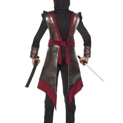 Spirit Halloween Kids Ultimate Ninja Costume - The Signature Collection -Cheap Trick Or Treat Hub Store 07554769 c