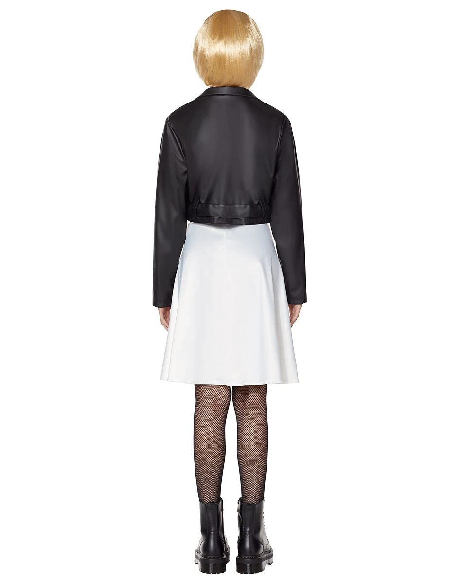 Spirit Halloween Adult Tiffany Costume - Bride of Chucky 2 Spirit Halloween Adult Tiffany Costume - Bride of Chucky - Image 2