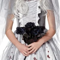 Spirit Halloween Kids Ghost Bride Costume - The Signature Collection 7 Spirit Halloween Kids Ghost Bride Costume - The Signature Collection -Cheap Trick Or Treat Hub Store 07555063 d