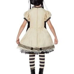 Spirit Halloween Kids Creepy Doll Costume - The Signature Collection 6 Spirit Halloween Kids Creepy Doll Costume - The Signature Collection -Cheap Trick Or Treat Hub Store 07555097 c
